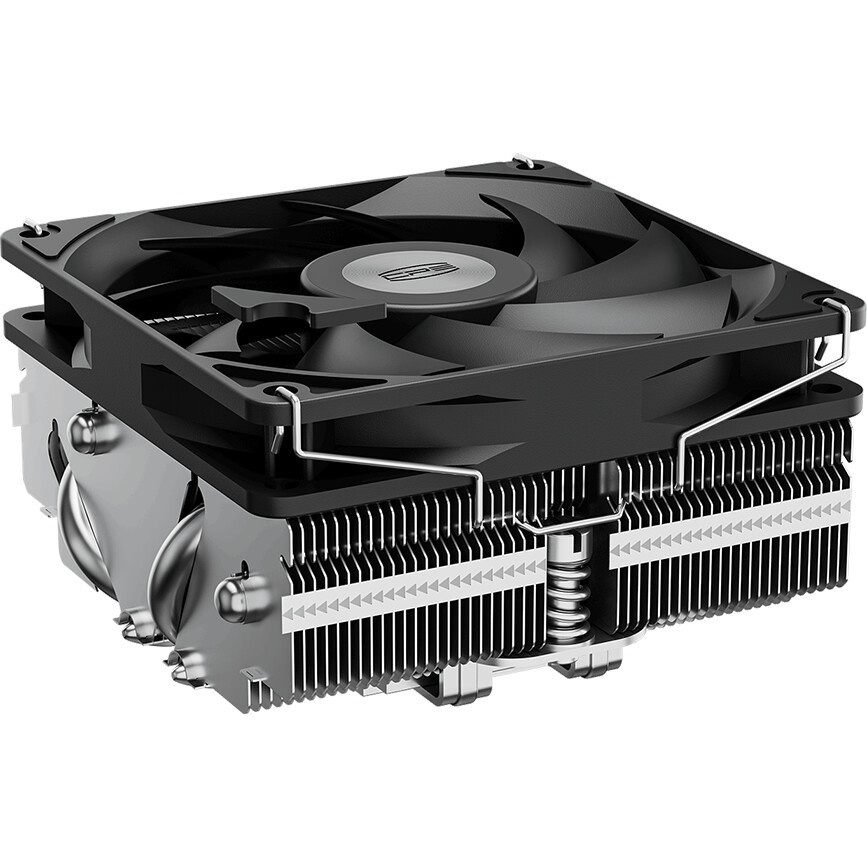 Кулер Cryorig M9a (FM1/FM2/+/AM2/+/AM3/+/AM4, 600 ~ 2200RPM, 26.4dBA, 48.4CFM, 4-pin PWM)