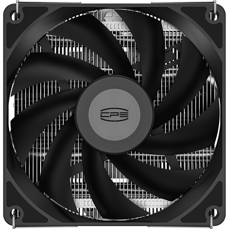 Кулер Cryorig M9a (FM1/FM2/+/AM2/+/AM3/+/AM4, 600 ~ 2200RPM, 26.4dBA, 48.4CFM, 4-pin PWM)