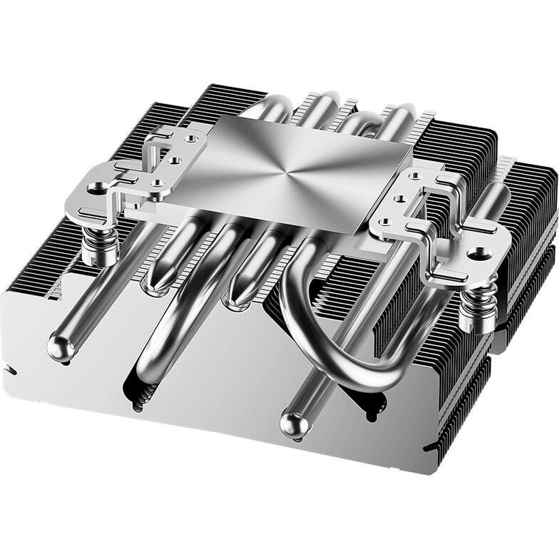 Кулер Cryorig M9a (FM1/FM2/+/AM2/+/AM3/+/AM4, 600 ~ 2200RPM, 26.4dBA, 48.4CFM, 4-pin PWM)