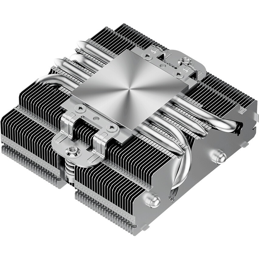Кулер Cryorig M9a (FM1/FM2/+/AM2/+/AM3/+/AM4, 600 ~ 2200RPM, 26.4dBA, 48.4CFM, 4-pin PWM)