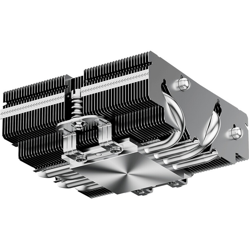 Кулер Cryorig M9a (FM1/FM2/+/AM2/+/AM3/+/AM4, 600 ~ 2200RPM, 26.4dBA, 48.4CFM, 4-pin PWM)