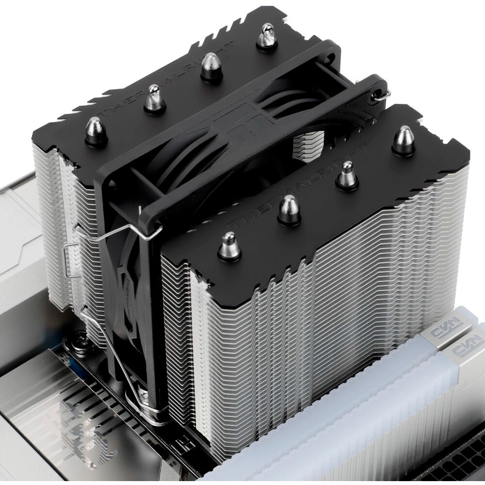 Кулер Cryorig M9a (FM1/FM2/+/AM2/+/AM3/+/AM4, 600 ~ 2200RPM, 26.4dBA, 48.4CFM, 4-pin PWM)