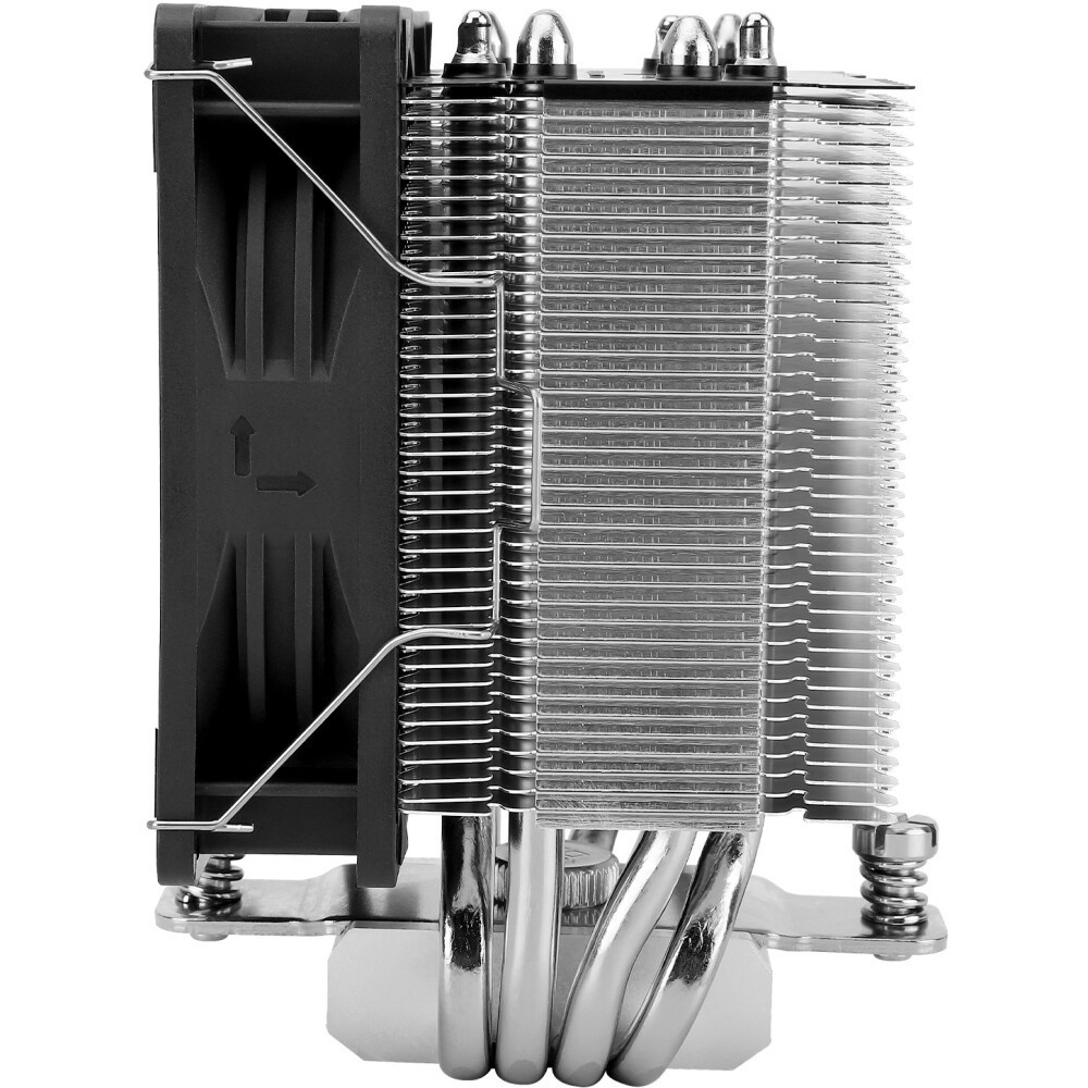 Кулер Cryorig M9a (FM1/FM2/+/AM2/+/AM3/+/AM4, 600 ~ 2200RPM, 26.4dBA, 48.4CFM, 4-pin PWM)
