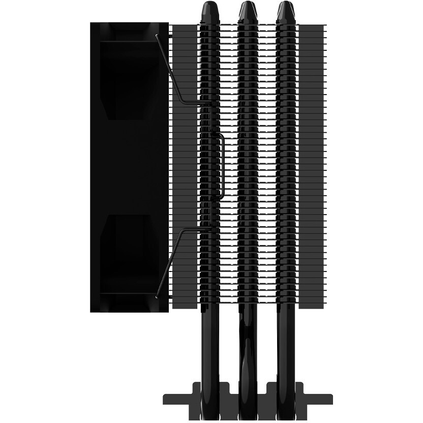 Кулер Cryorig M9a (FM1/FM2/+/AM2/+/AM3/+/AM4, 600 ~ 2200RPM, 26.4dBA, 48.4CFM, 4-pin PWM)