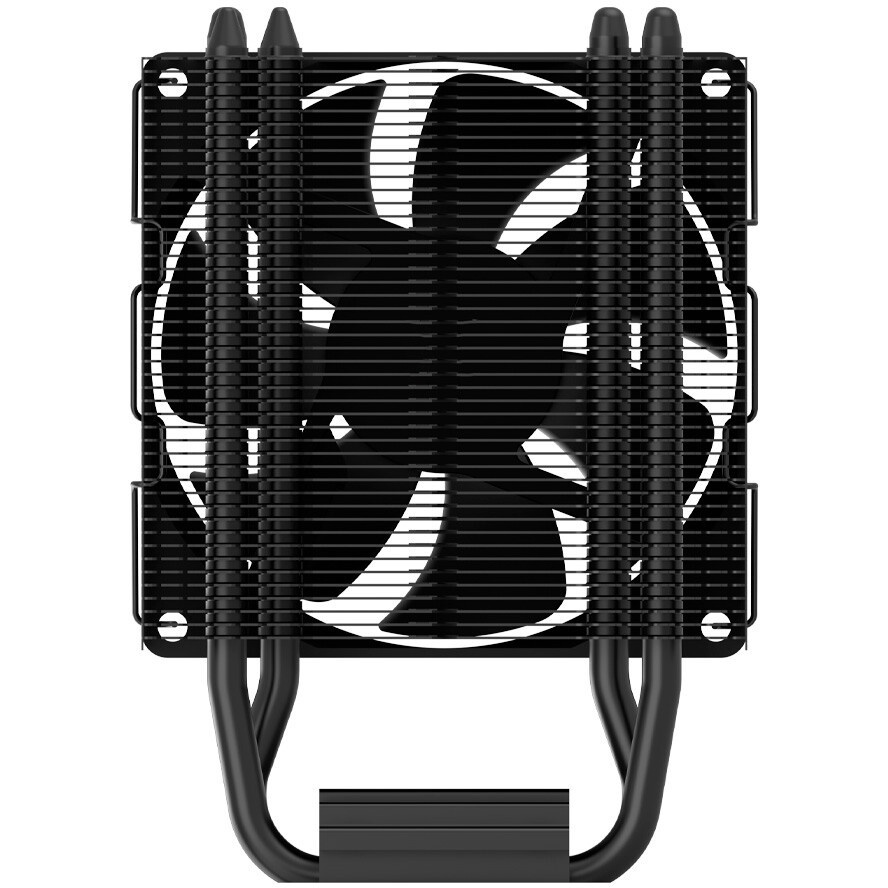 Кулер Cryorig M9a (FM1/FM2/+/AM2/+/AM3/+/AM4, 600 ~ 2200RPM, 26.4dBA, 48.4CFM, 4-pin PWM)