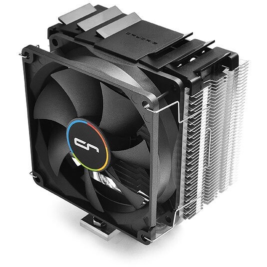 Кулер Cryorig M9a (FM1/FM2/+/AM2/+/AM3/+/AM4, 600 ~ 2200RPM, 26.4dBA, 48.4CFM, 4-pin PWM)