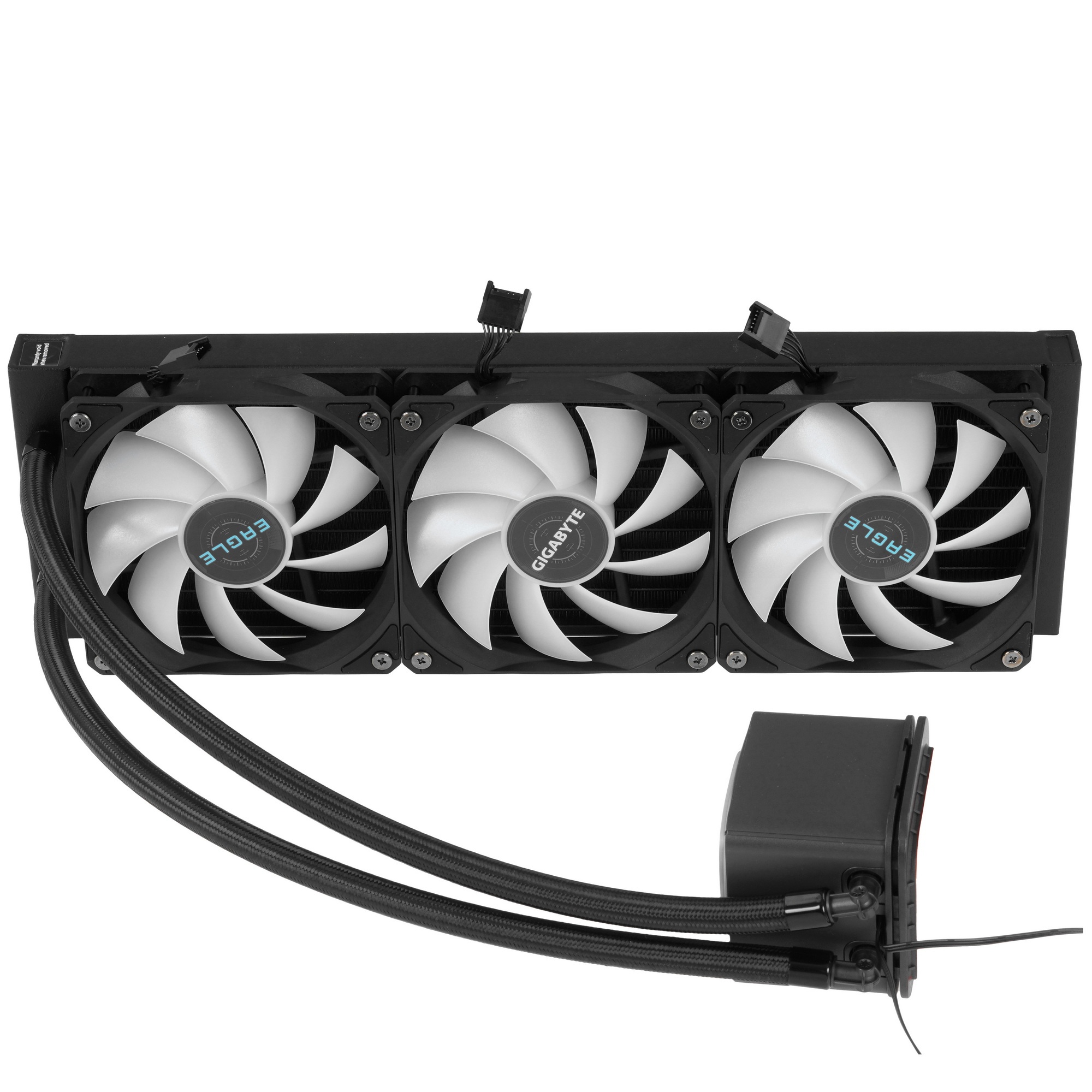 Жидкостная система охлаждения Gigabyte Eagle 360 3 x 120mm ARGB Fan, LGA 1200, LGA 1700, LGA 1851, 1
