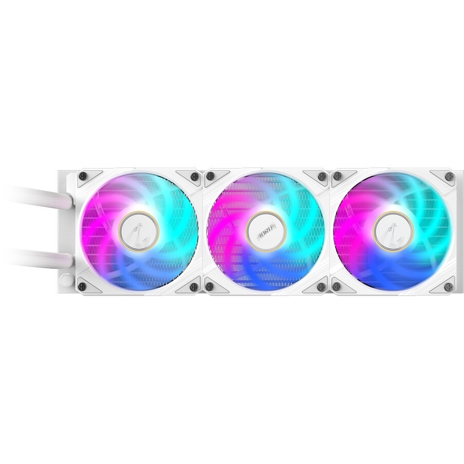 Жидкостная система охлаждения Gigabyte Eagle 360 3 x 120mm ARGB Fan, LGA 1200, LGA 1700, LGA 1851, 1