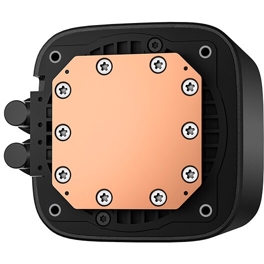Жидкостная система охлаждения Gigabyte Eagle 360 3 x 120mm ARGB Fan, LGA 1200, LGA 1700, LGA 1851, 1