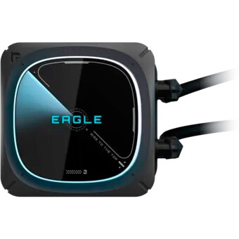 Жидкостная система охлаждения Gigabyte Eagle 360 3 x 120mm ARGB Fan, LGA 1200, LGA 1700, LGA 1851, 1