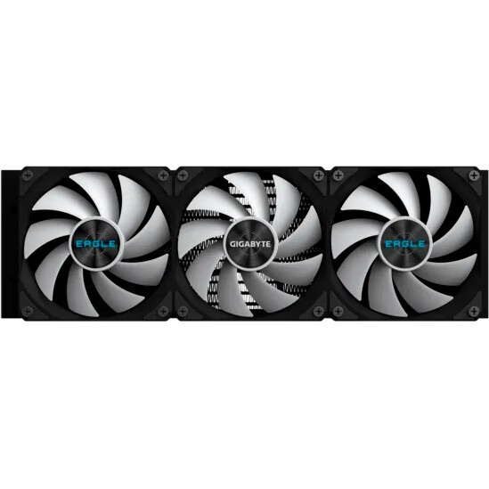 Жидкостная система охлаждения Gigabyte Eagle 360 3 x 120mm ARGB Fan, LGA 1200, LGA 1700, LGA 1851, 1