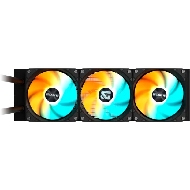 Жидкостная система охлаждения Gigabyte Eagle 360 3 x 120mm ARGB Fan, LGA 1200, LGA 1700, LGA 1851, 1