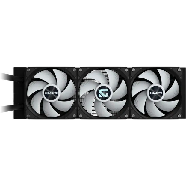 Жидкостная система охлаждения Gigabyte Eagle 360 3 x 120mm ARGB Fan, LGA 1200, LGA 1700, LGA 1851, 1