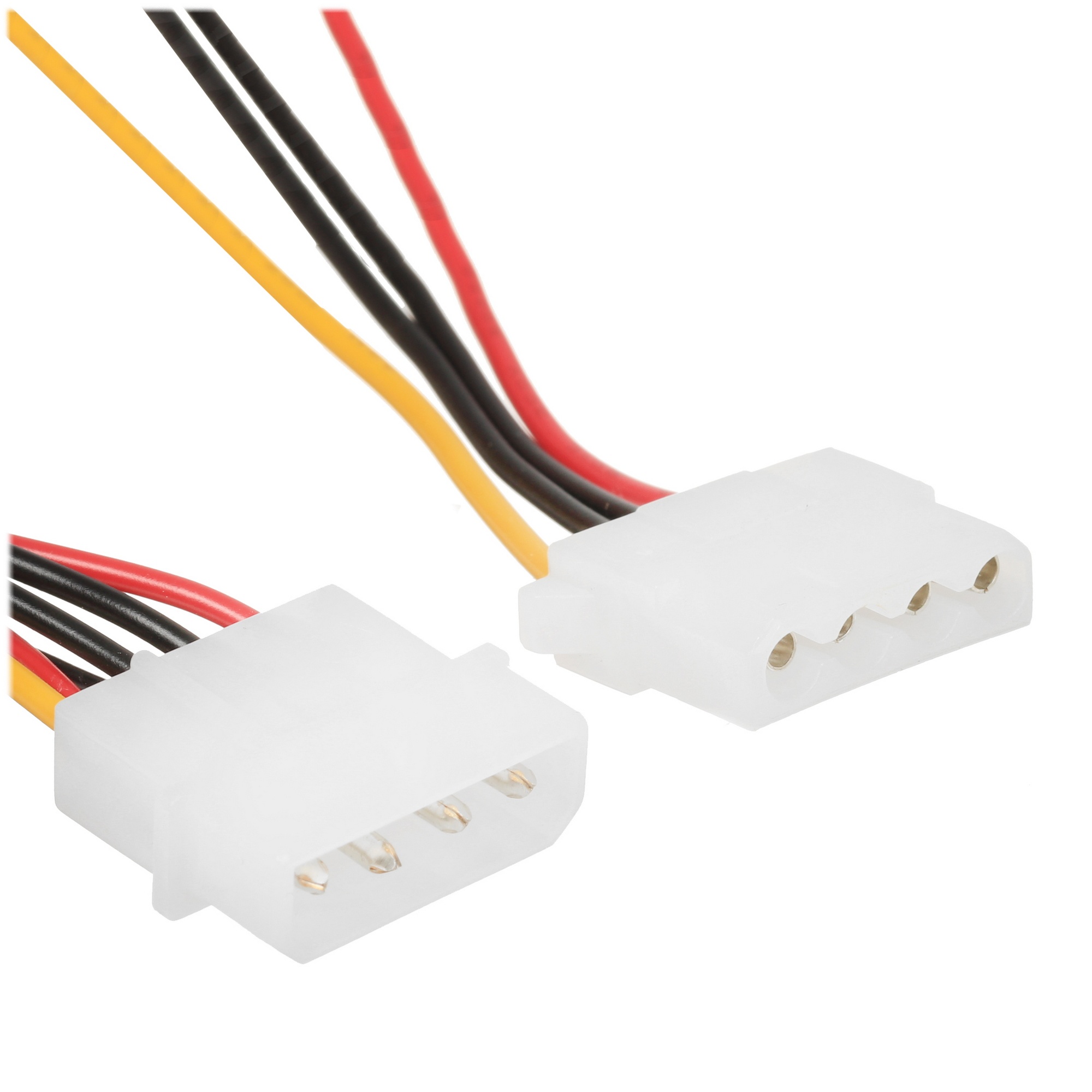 Вентилятор для корпуса 5bites FB8025S-12L4MX 80X25 / SLEEVE / 2000RPM / MOLEX / 4P