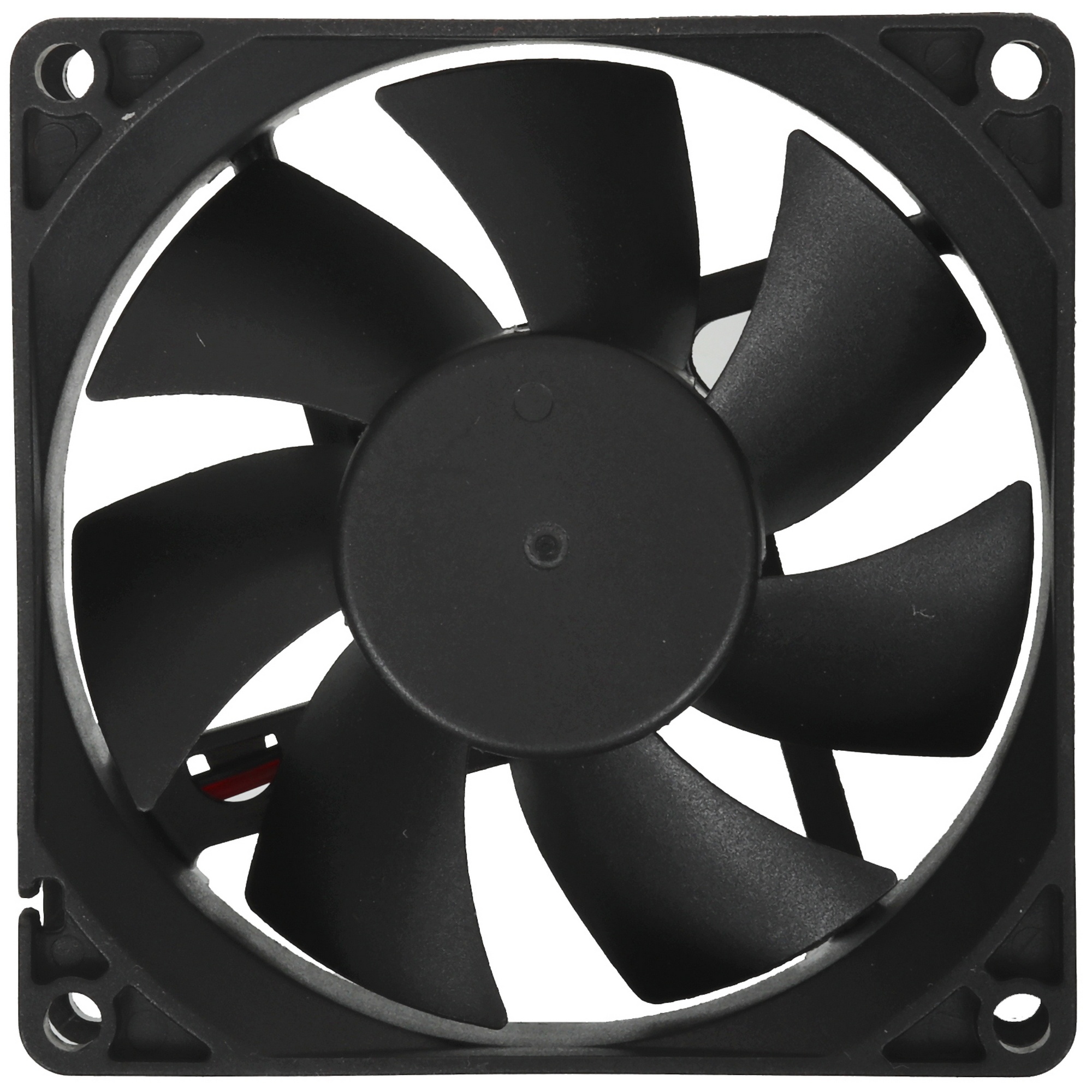 Вентилятор для корпуса 5bites FB8025S-12L4MX 80X25 / SLEEVE / 2000RPM / MOLEX / 4P