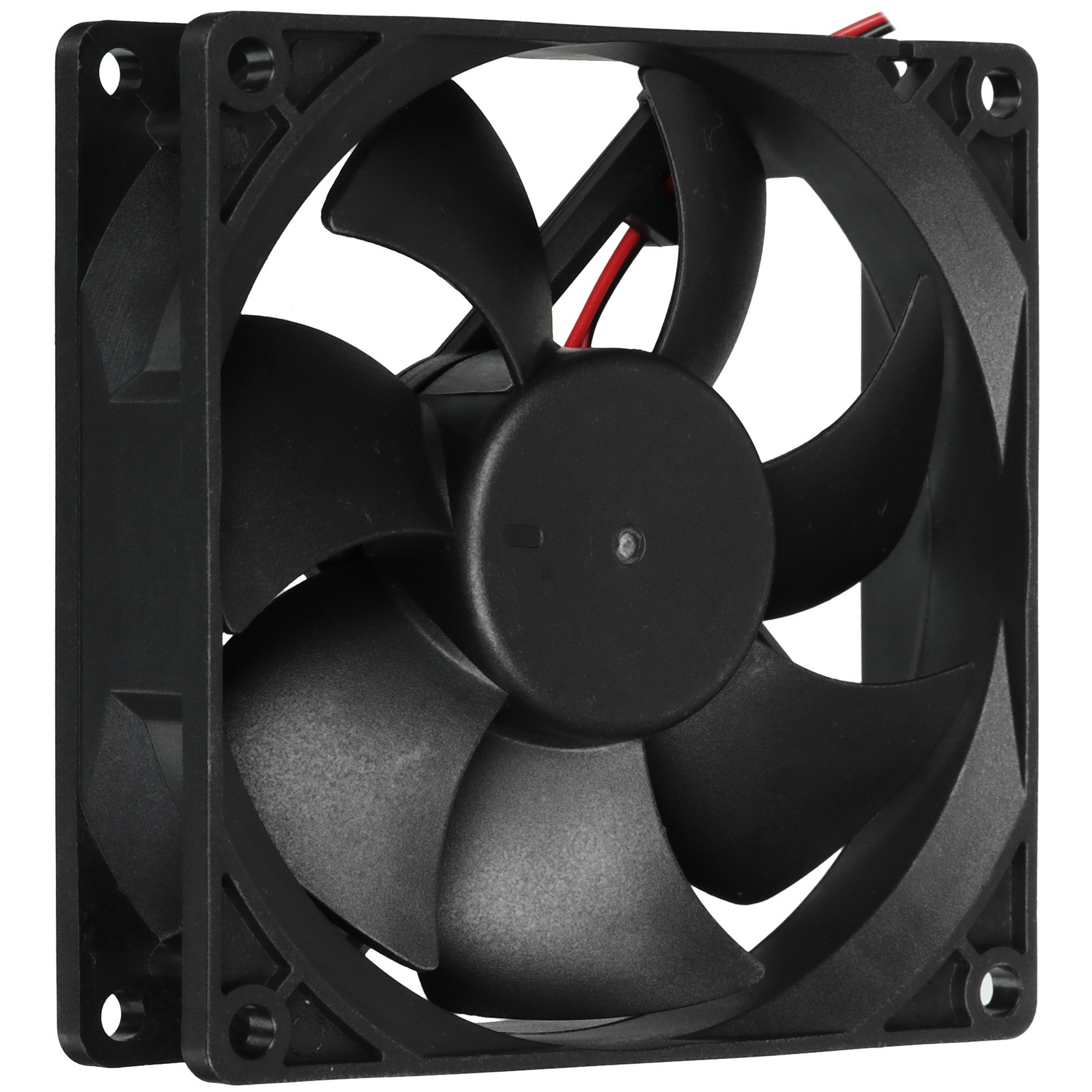 Вентилятор для корпуса 5bites FB9225S-12L4MX 92X25 / SLEEVE / 1800RPM / MOLEX / 4P