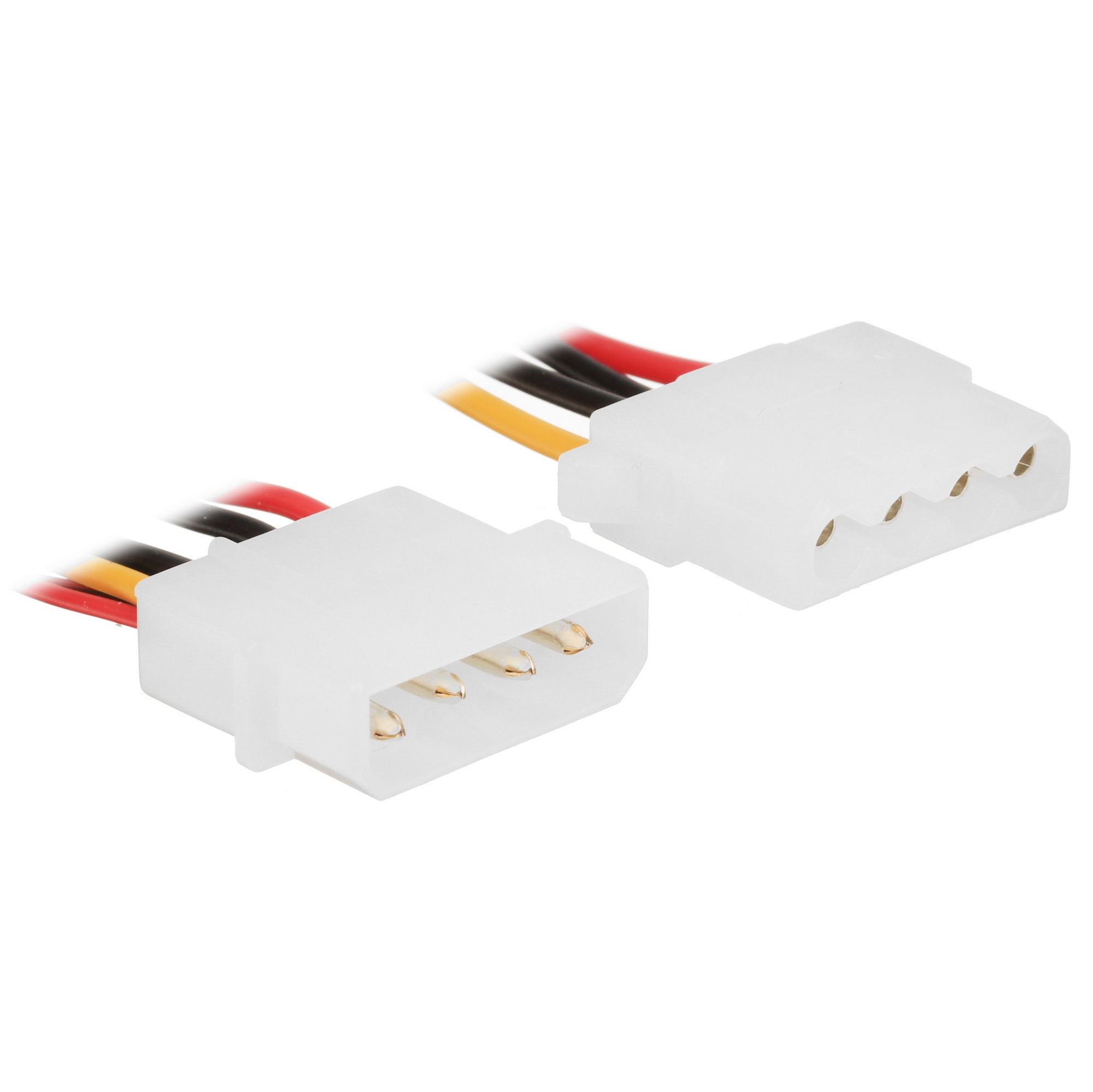 Вентилятор для корпуса 5bites FB9225S-12L4MX 92X25 / SLEEVE / 1800RPM / MOLEX / 4P