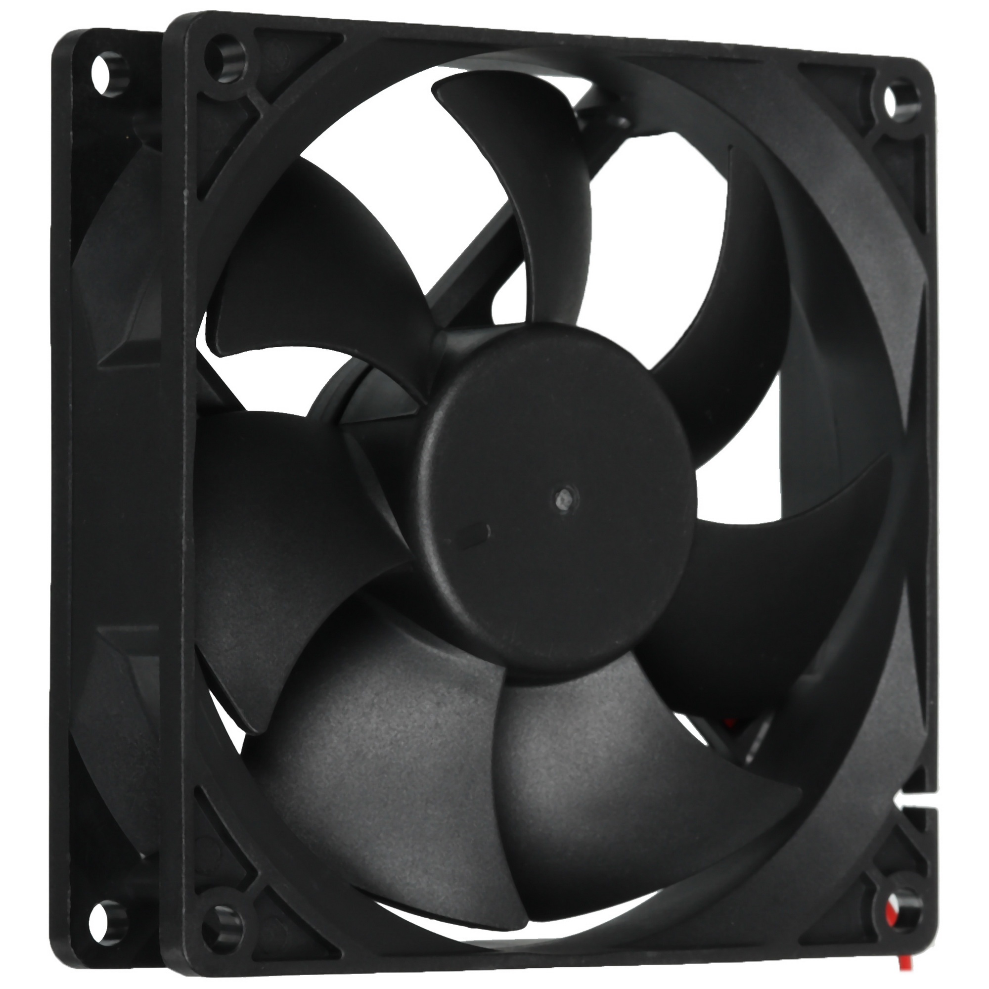 Вентилятор для корпуса 5bites FB9225S-12L2 92X25 / SLEEVE / 1800RPM / 2P