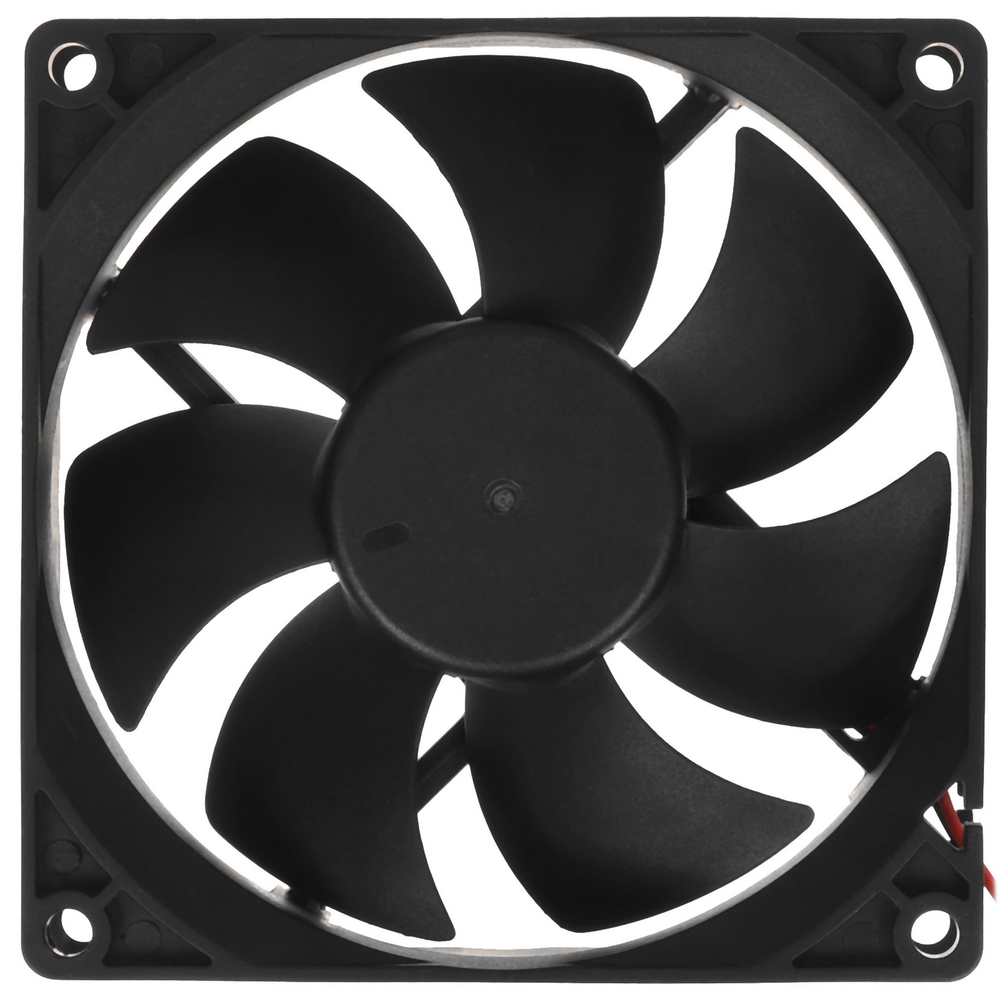 Вентилятор для корпуса 5bites FB9225S-12L2 92X25 / SLEEVE / 1800RPM / 2P
