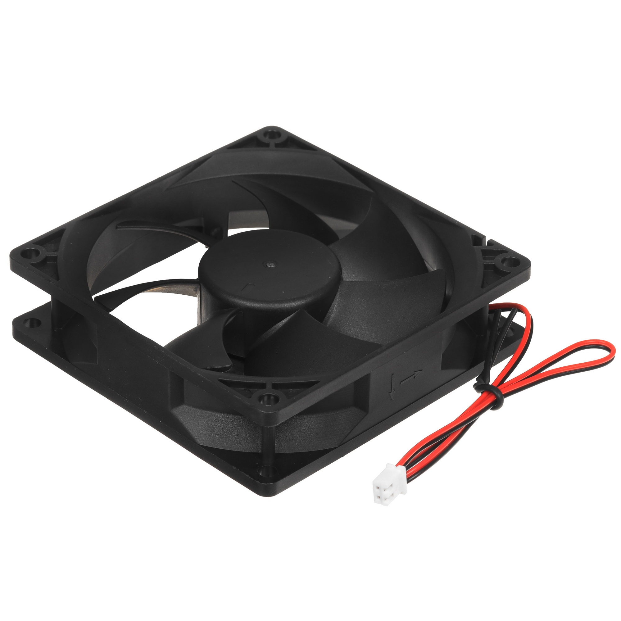 Вентилятор для корпуса 5bites FB9225S-12L2 92X25 / SLEEVE / 1800RPM / 2P