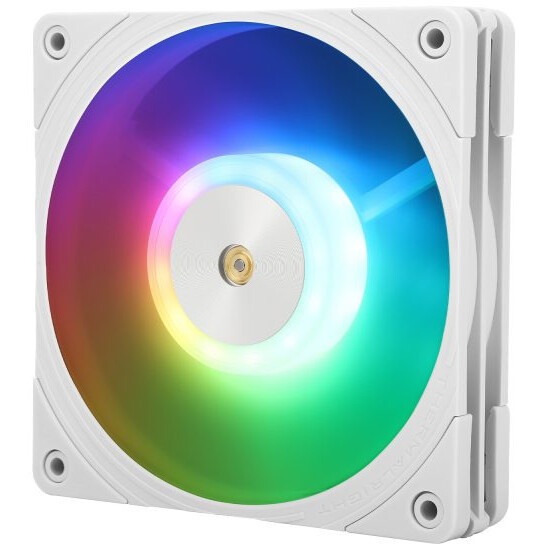 Вентилятор для корпуса Thermalright TL-C12R-S Reverse ARGB 120х120x25 черный 4-pin 25.6дБ Ret