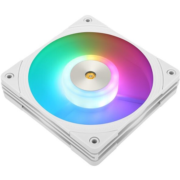 Вентилятор для корпуса Thermalright TL-C12R-S Reverse ARGB 120х120x25 черный 4-pin 25.6дБ Ret