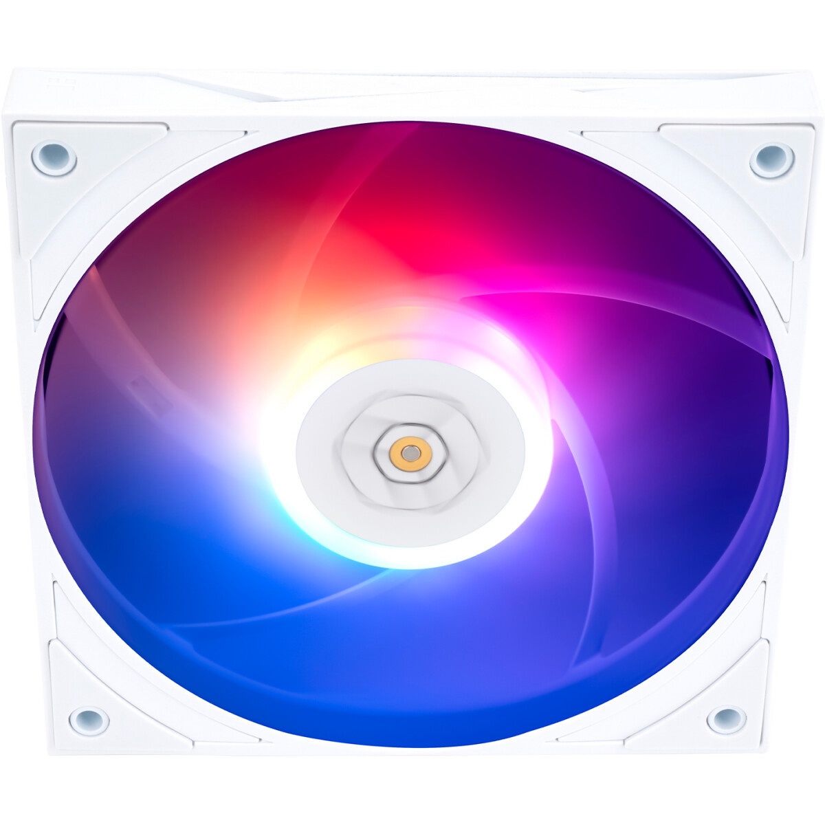 Вентилятор для корпуса Thermalright TL-C12R-S Reverse ARGB 120х120x25 черный 4-pin 25.6дБ Ret