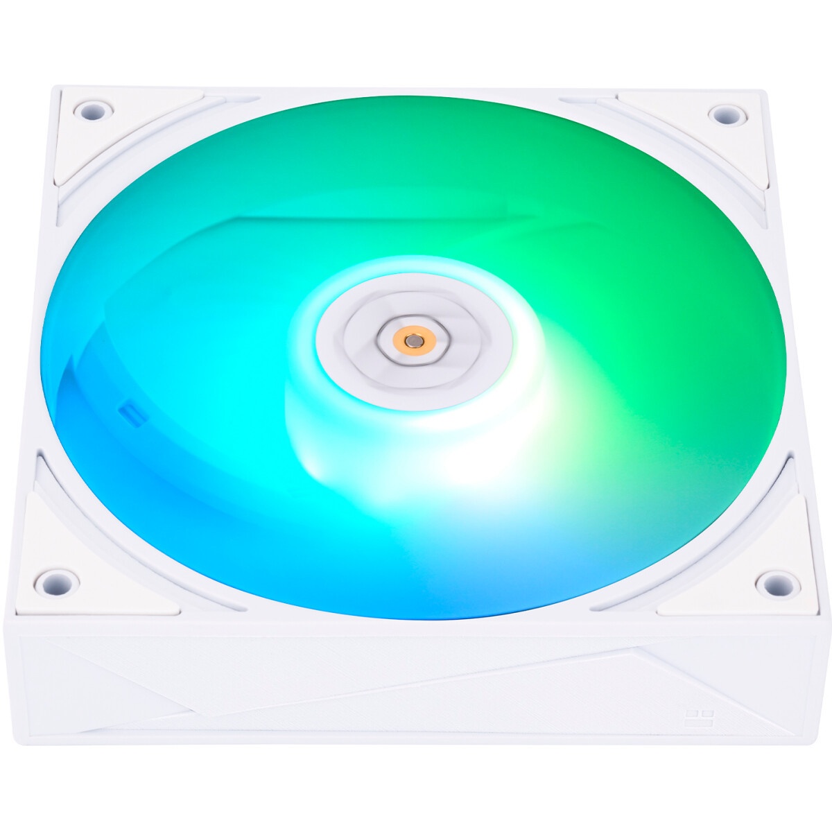 Вентилятор для корпуса Thermalright TL-C12R-S Reverse ARGB 120х120x25 черный 4-pin 25.6дБ Ret