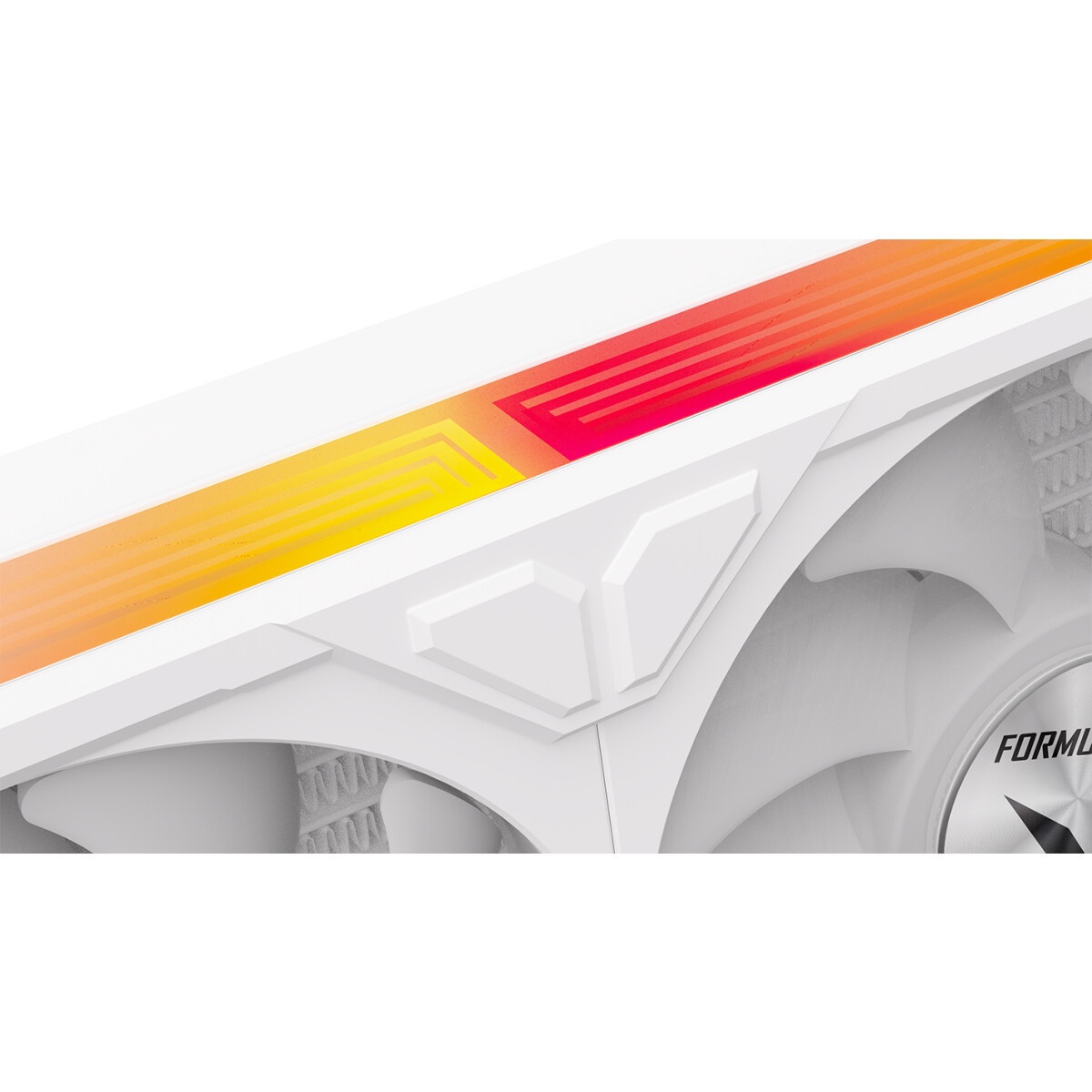 Система водяного охлаждения Formula Ice Jet Vision 360 ARGB Soc-AM5/AM4/1200/2066/1700/1851 черный 4