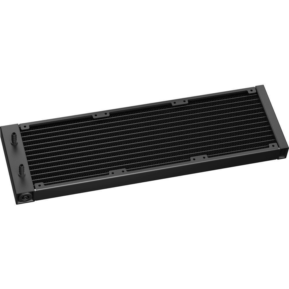 Система водяного охлаждения Deepcool LT360 Vision ARGB Soc-AM5/AM4/1200/1700/1851 черный 4-pin 33.66