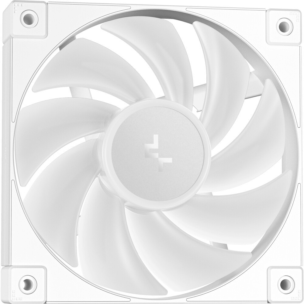 Система водяного охлаждения Deepcool LT360 Vision ARGB Soc-AM5/AM4/1200/1700/1851 черный 4-pin 33.66