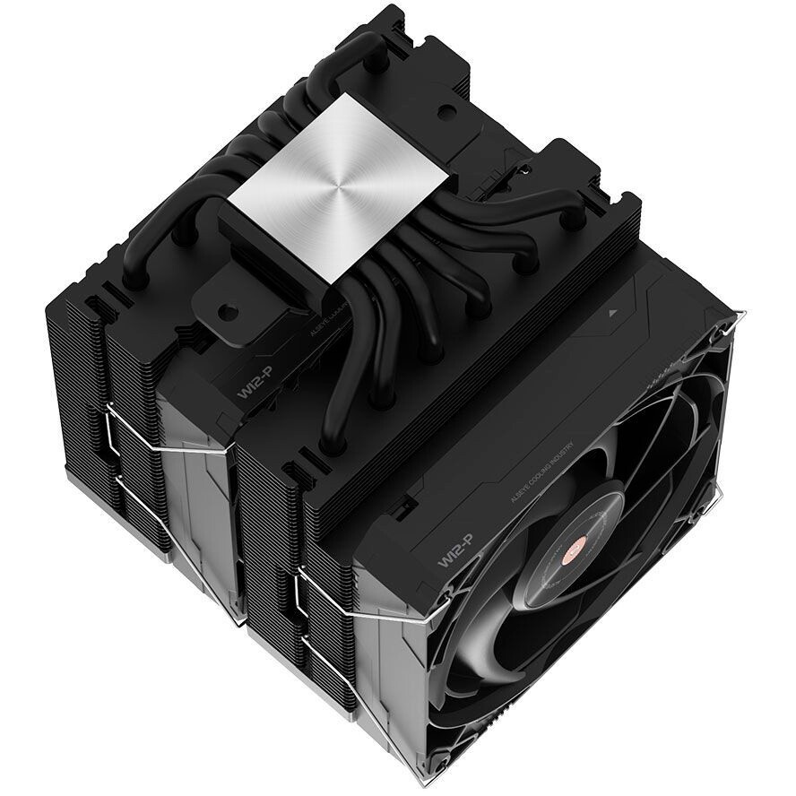 Вентилятор для процессора ALSEYE CPU Socket:Intel：LGA115X/1200/1366/1700/1851 AMD：AM4/AM5 TDP：220W P