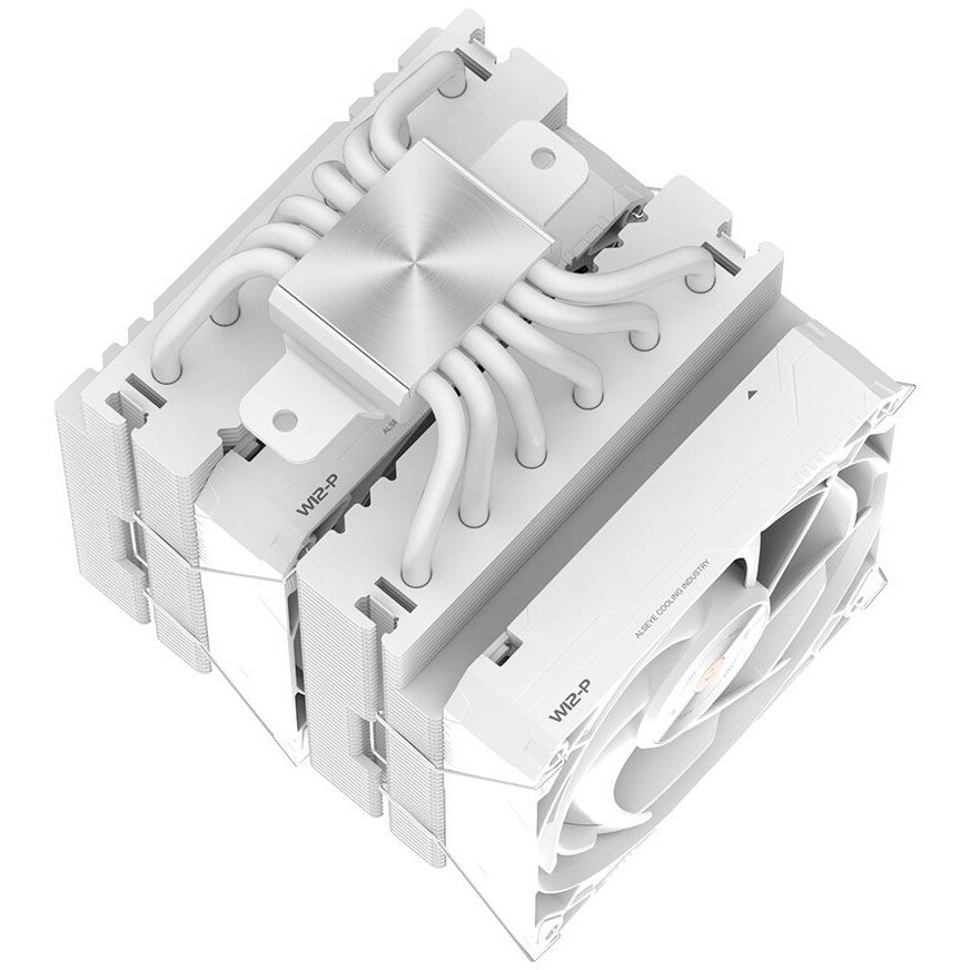 Вентилятор для процессора ALSEYE CPU Socket:Intel：LGA115X/1200/1366/1700/1851 AMD：AM4/AM5 TDP：220W P