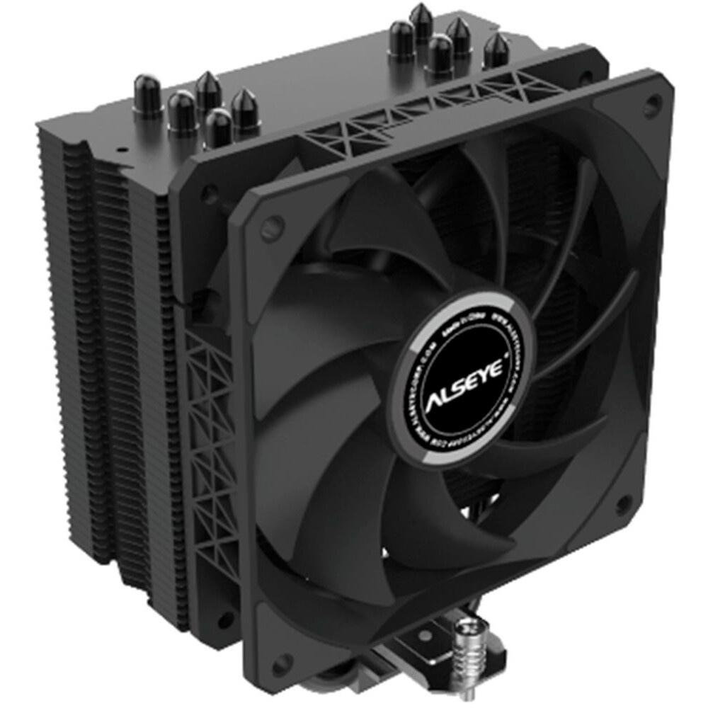 Вентилятор для процессора ALSEYE CPU Socket:Intel：LGA115X/1200/1366/1700/1851 AMD：AM4/AM5 TDP：220W P