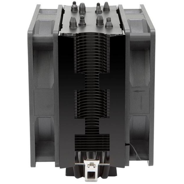 Вентилятор для процессора ALSEYE CPU Socket:Intel：LGA115X/1200/1366/1700/1851 AMD：AM4/AM5 TDP：220W P