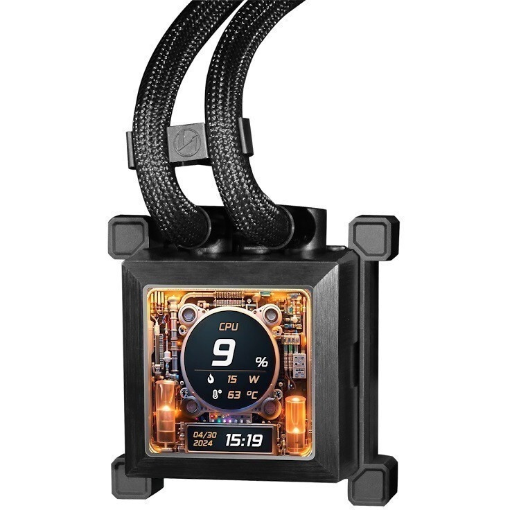 Жидкостная система охлаждения ALSEYE W360-S4 (AS.02.0071)