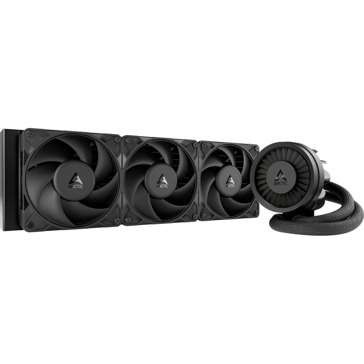 Жидкостная система охлаждения ALSEYE W360-N4 (AS.02.12.0001)