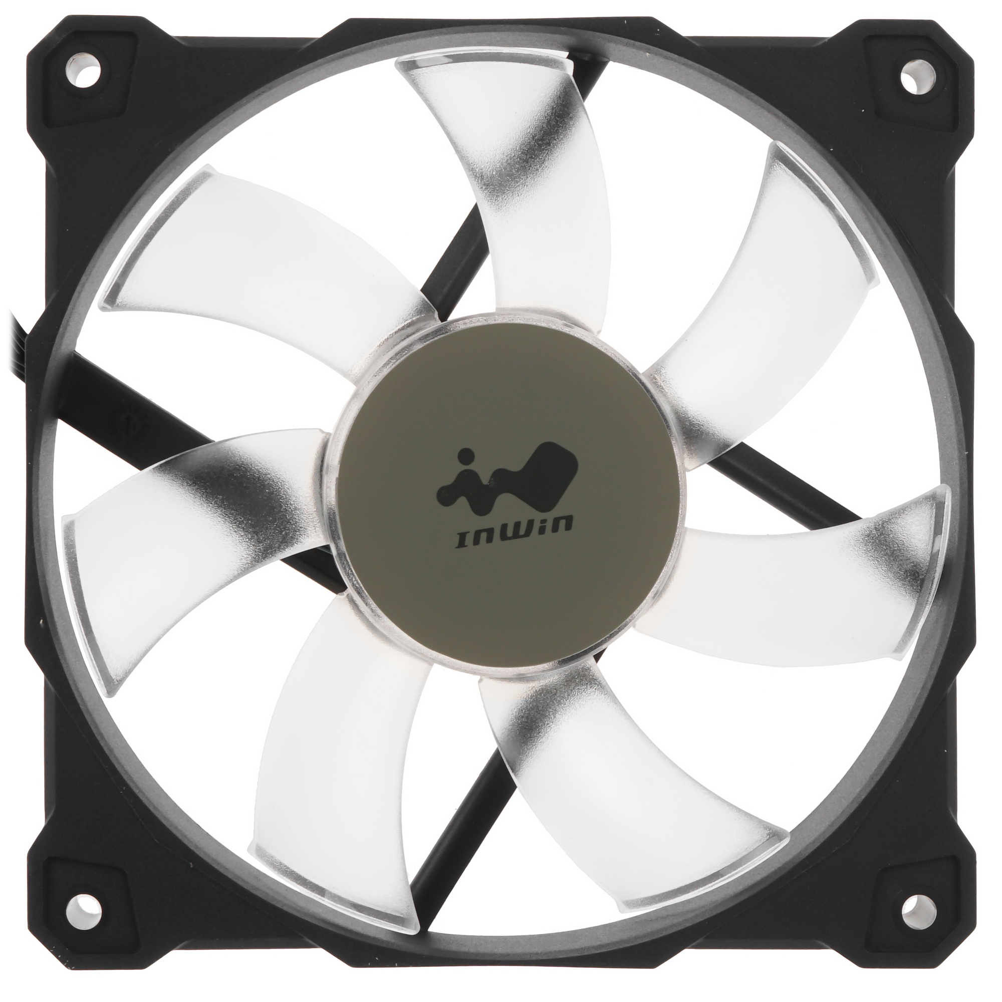 Вентилятор IW- Jupiter AJ120 fan + RGB module (Triple pack)  [6139244]