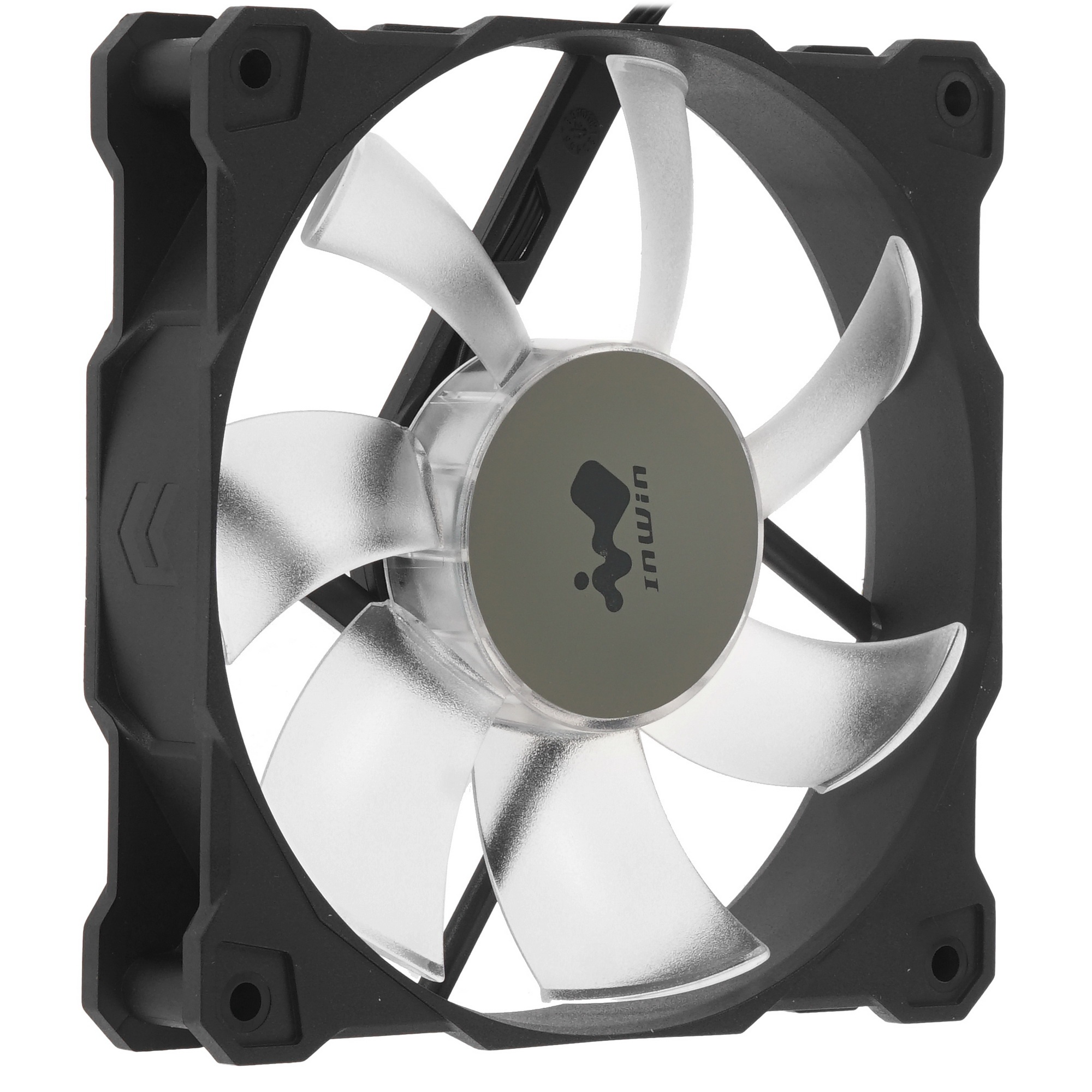 Вентилятор IW- Jupiter AJ120 fan + RGB module (Triple pack)  [6139244]