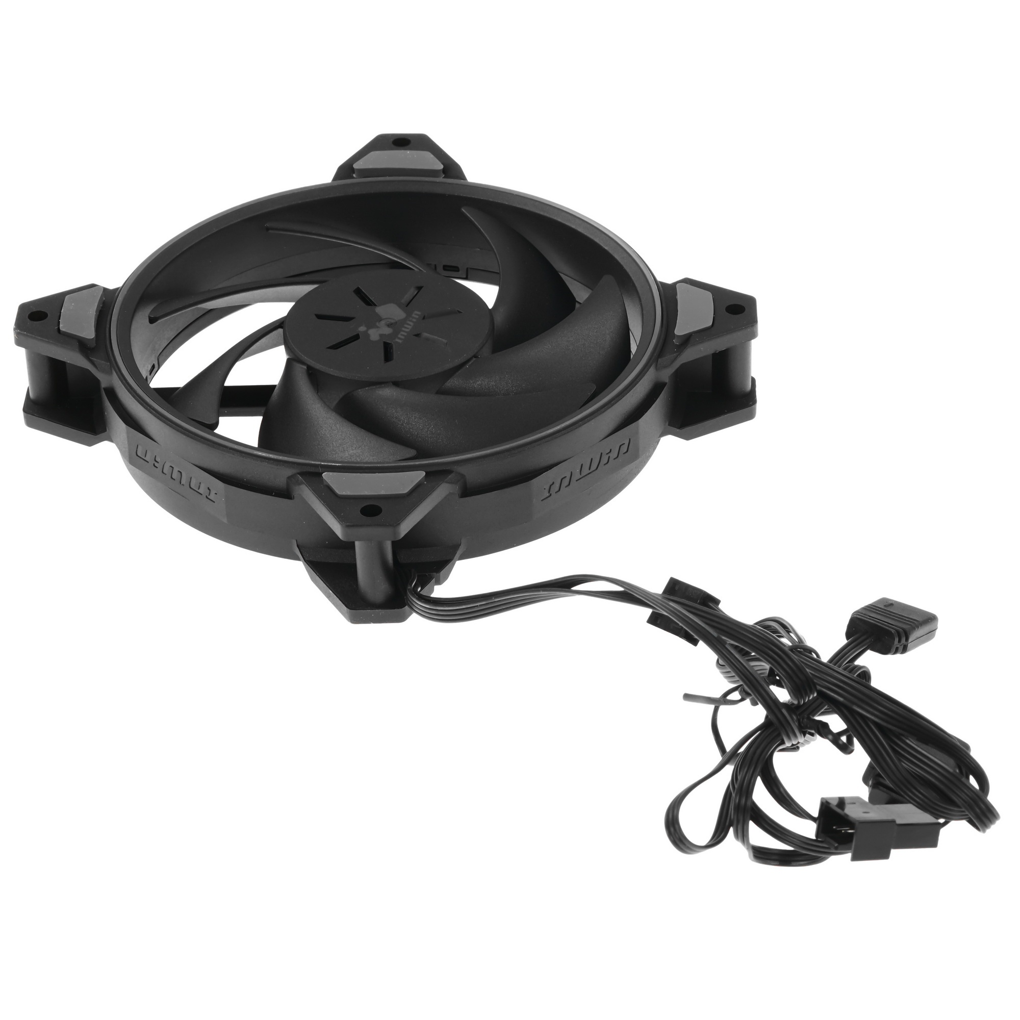 Вентилятор InWin IW- Sirius Loop ASL120 fan RGB  (Single pack)  [6133811]