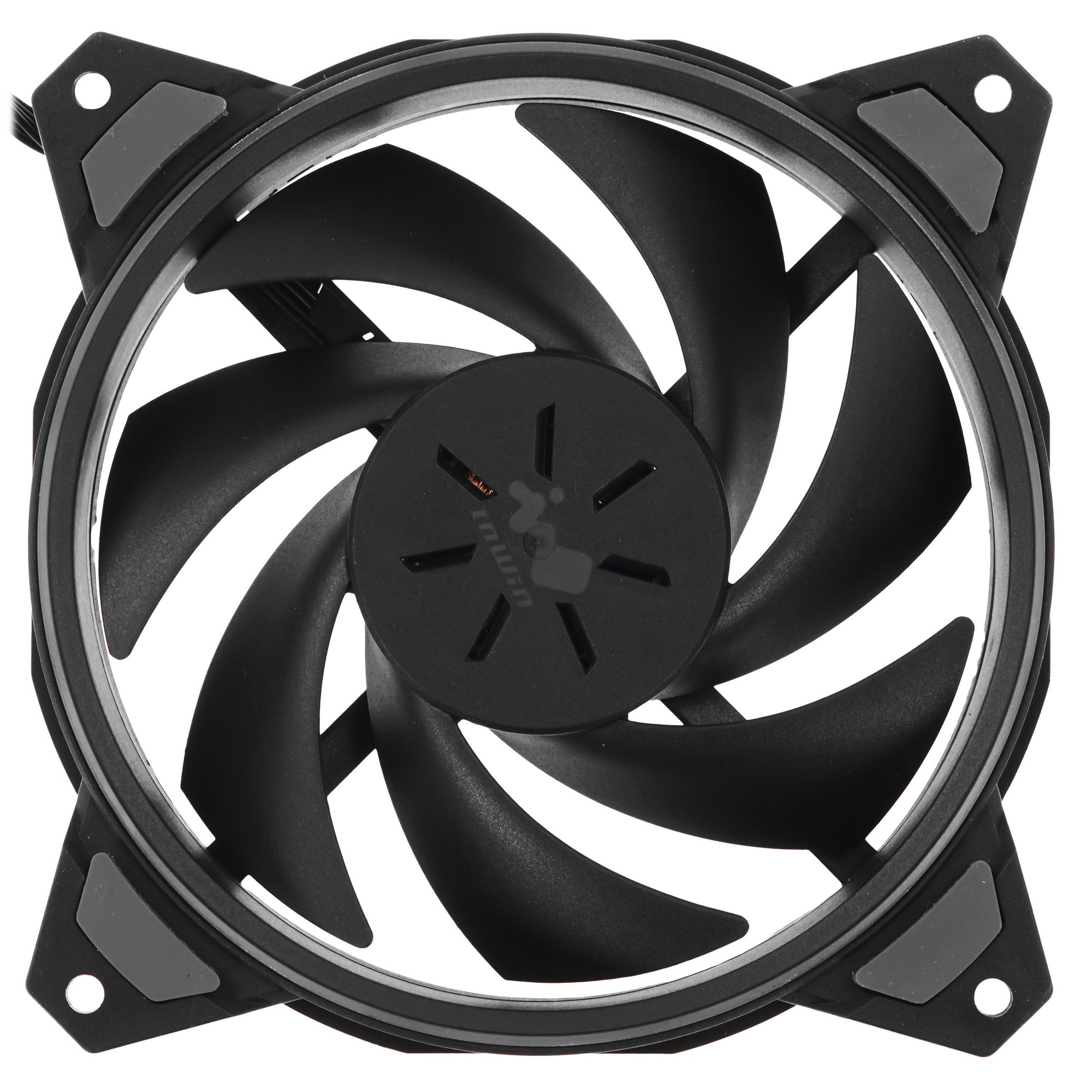 Вентилятор InWin IW- Sirius Loop ASL120 fan RGB  (Single pack)  [6133811]
