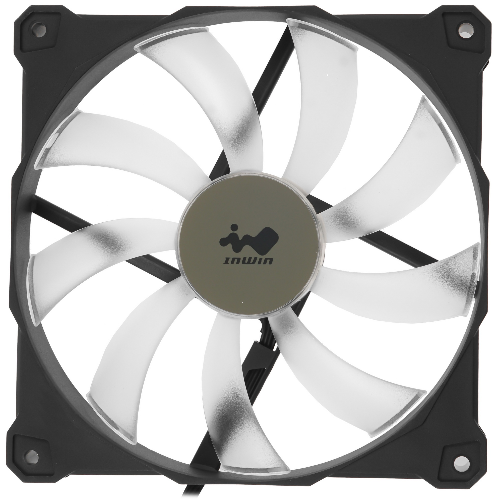 Вентилятор INWIN IW- Jupiter AJ140 fan RGB (Single pack) [6144474]