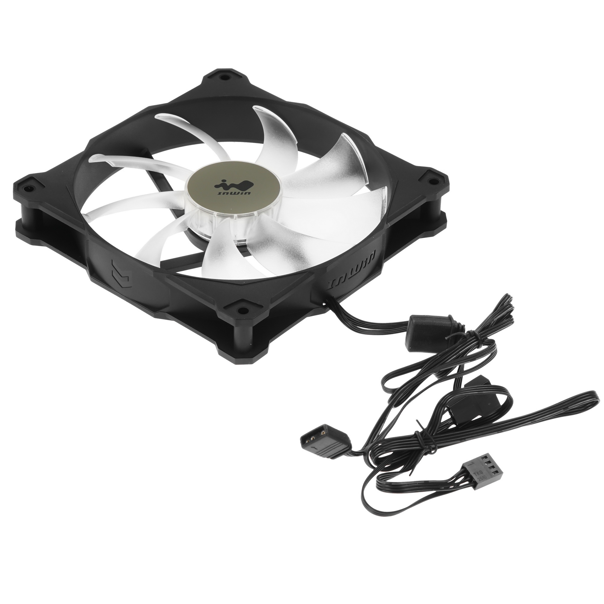 Вентилятор INWIN IW- Jupiter AJ140 fan RGB (Single pack) [6144474]