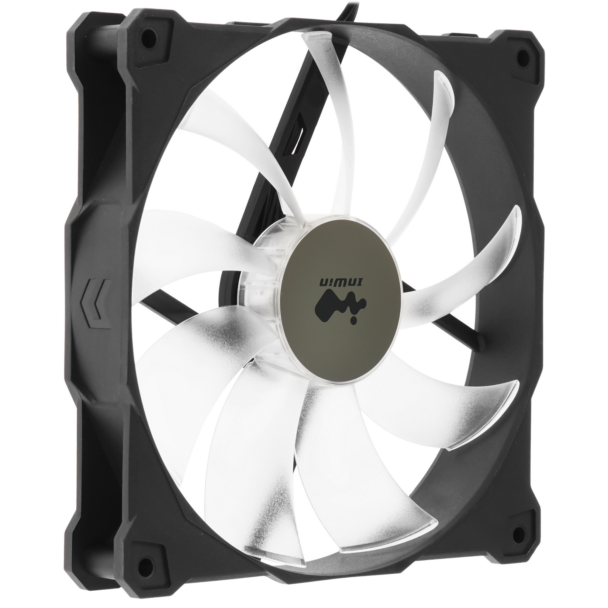 Вентилятор INWIN IW- Jupiter AJ140 fan RGB (Single pack) [6144474]