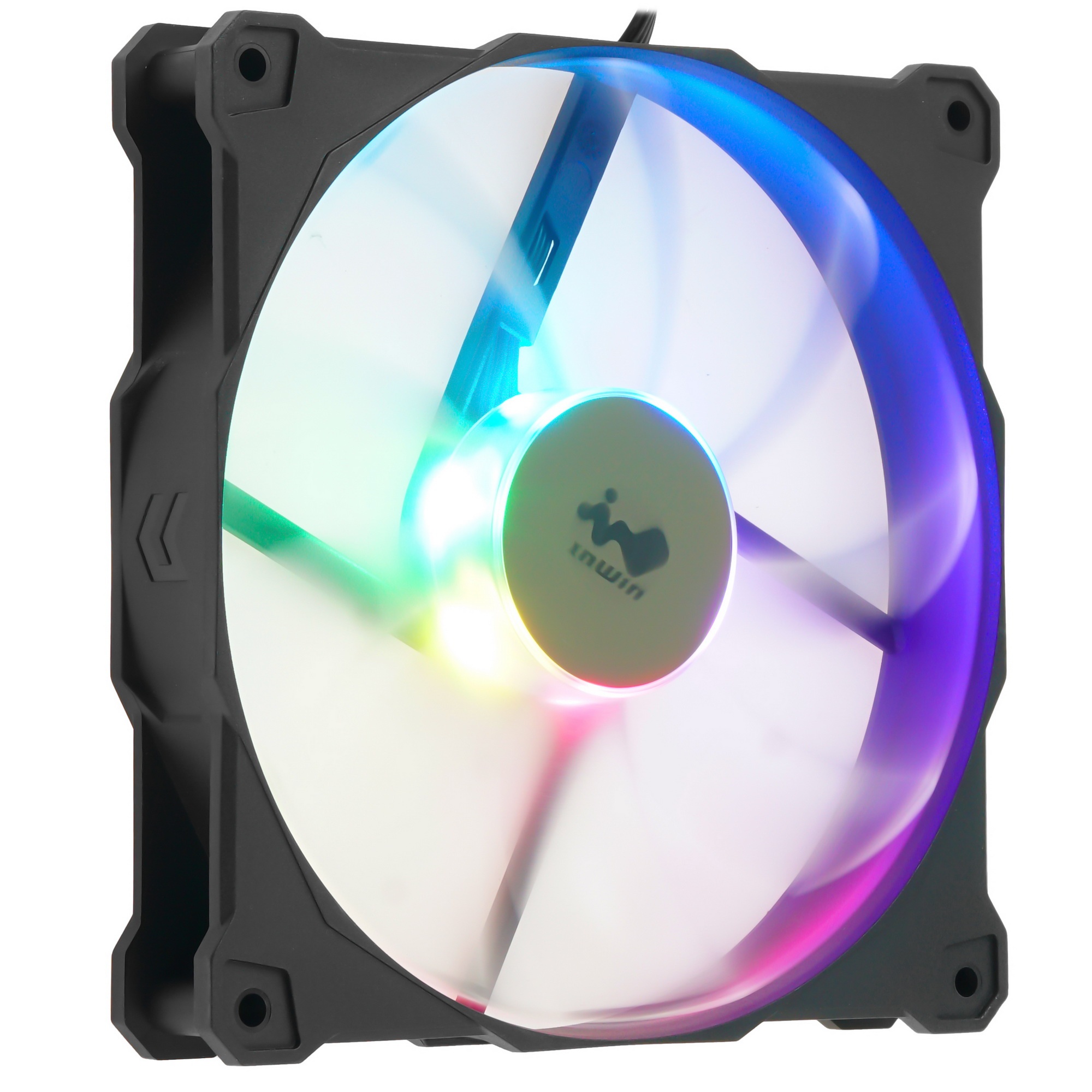 Вентилятор INWIN IW- Jupiter AJ140 fan RGB (Single pack) [6144474]