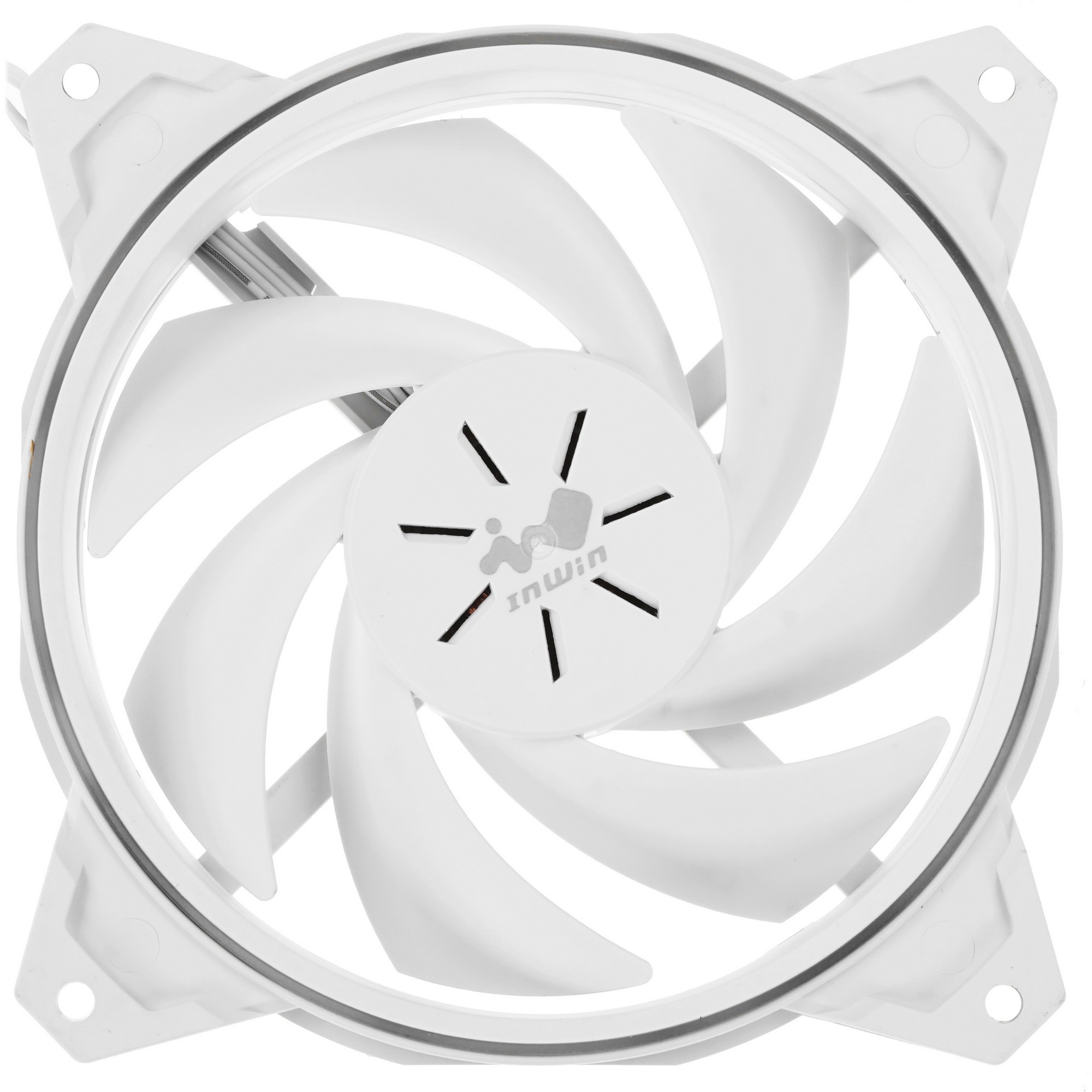 Вентилятор INWIN IW- Sirius Pure ASP120 fan RGB (Single pack) [6144473]