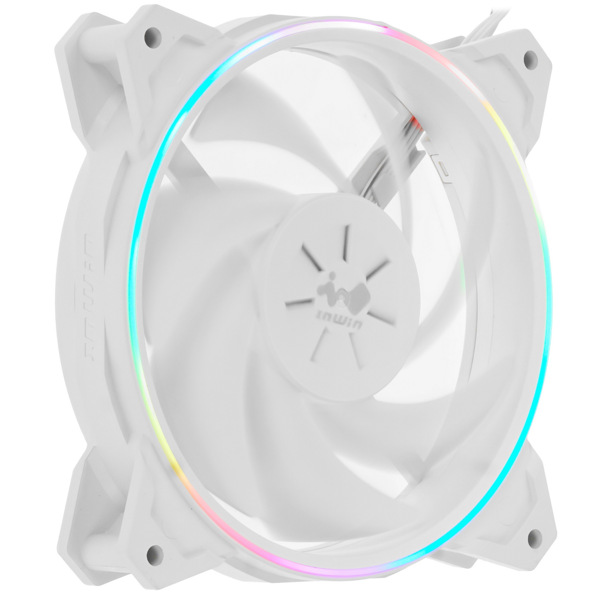 Вентилятор INWIN IW- Sirius Pure ASP120 fan RGB (Single pack) [6144473]