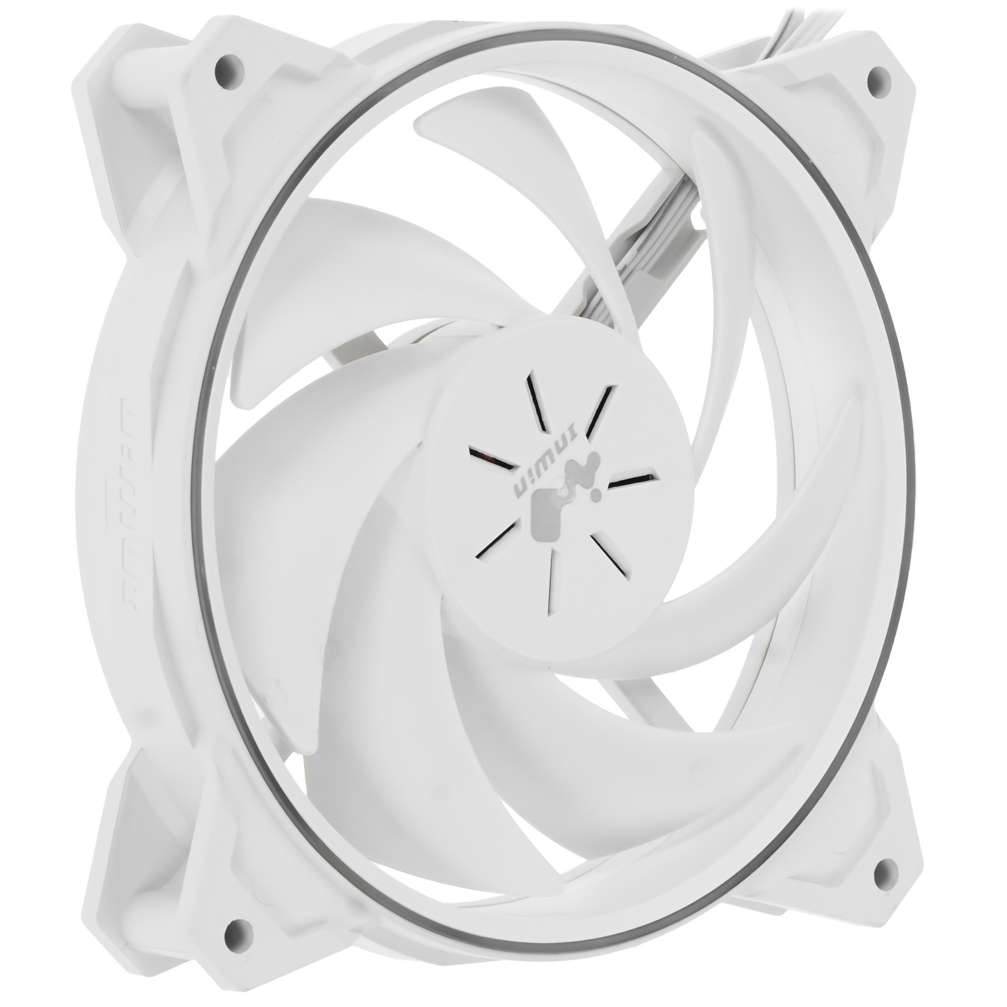 Вентилятор для корпуса INWIN IW- Sirius Pure ASP120 fan RGB (Triple pack) [6144481]