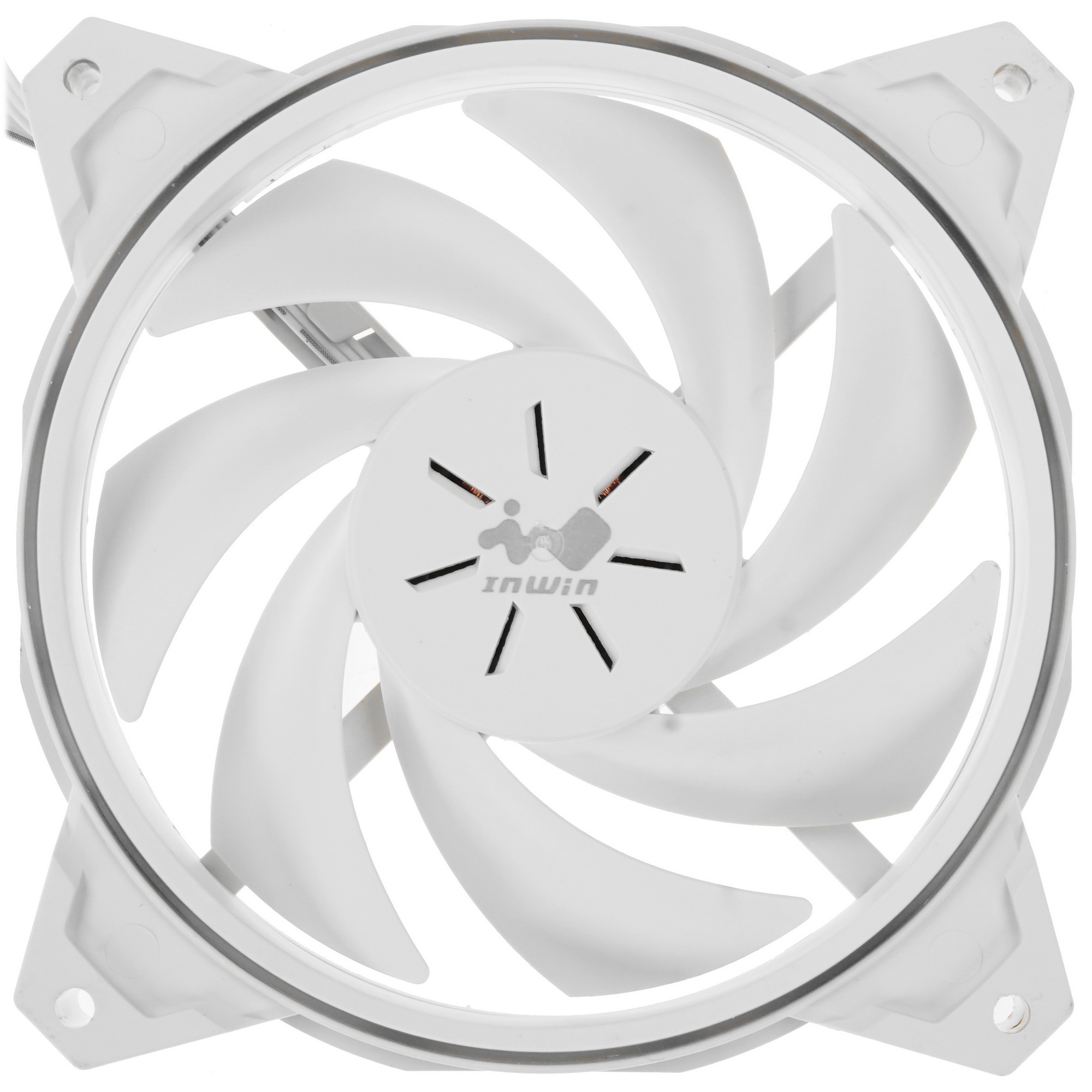 Вентилятор для корпуса INWIN IW- Sirius Pure ASP120 fan RGB (Triple pack) [6144481]