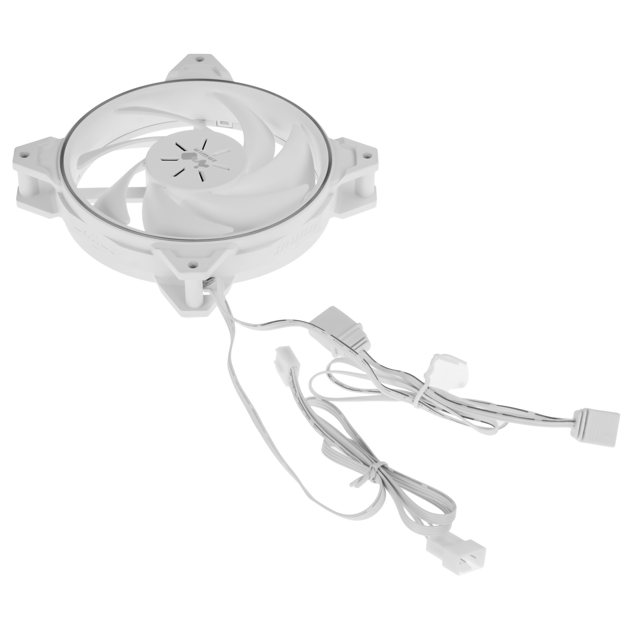 Вентилятор для корпуса INWIN IW- Sirius Pure ASP120 fan RGB (Triple pack) [6144481]
